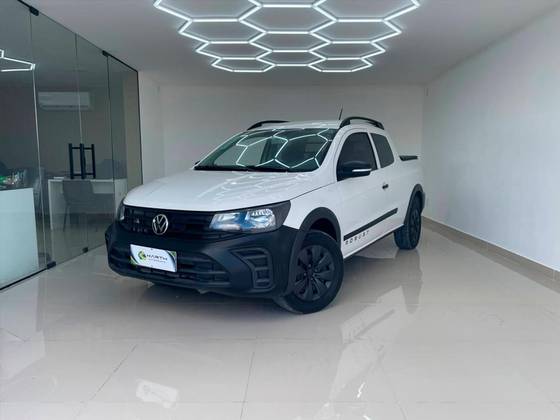 VOLKSWAGEN SAVEIRO 1.6 MSI ROBUST CD 16V FLEX 2P MANUAL VOLKSWAGEN SAVEIRO 1.6 MSI ROBUST CD 16V FLEX 2P MANUAL